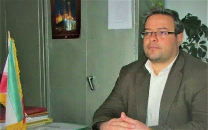 رییس جدید آموزش‌وپرورش منطقه خلجستان قم معرفی شد