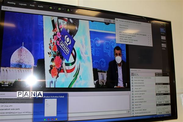 روز اول دوره آموزشی خبرنگاری پانا ویژه دانش‌آموزان در اصفهان
