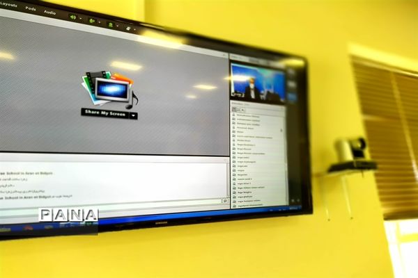 روز اول دوره آموزشی خبرنگاری پانا ویژه دانش‌آموزان در اصفهان