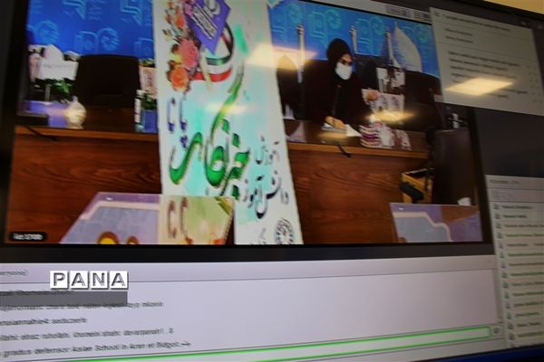 روز اول دوره آموزشی خبرنگاری پانا ویژه دانش‌آموزان در اصفهان