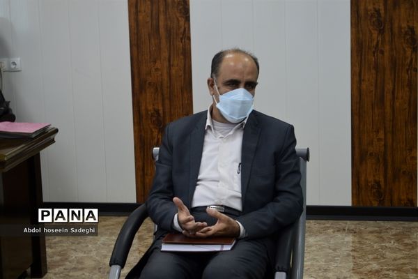 جلسه هم‌اندیشی روسا و کارشناسان حوزه آموزش ابتدایی آموزش و پرورش استان بوشهر