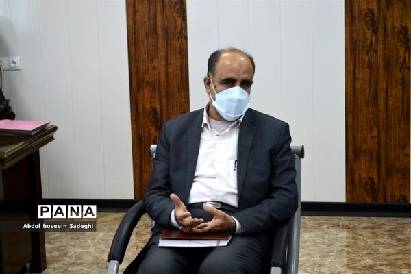 جلسه هم‌اندیشی روسا و کارشناسان حوزه آموزش ابتدایی آموزش و پرورش استان بوشهر