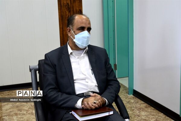 جلسه هم‌اندیشی روسا و کارشناسان حوزه آموزش ابتدایی آموزش و پرورش استان بوشهر