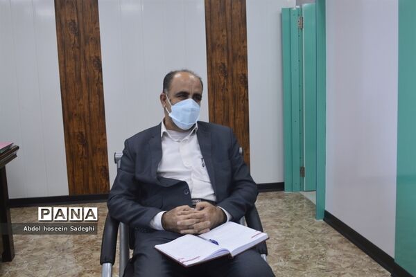 جلسه هم‌اندیشی روسا و کارشناسان حوزه آموزش ابتدایی آموزش و پرورش استان بوشهر