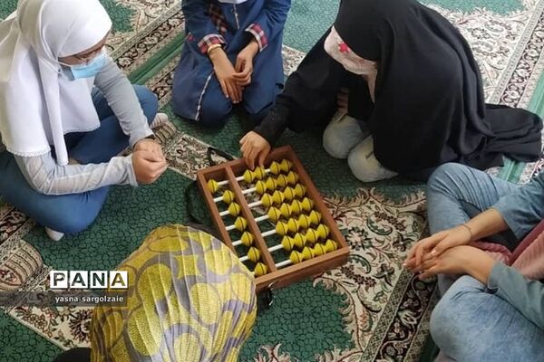 برگزاری کلاس‌های متنوع فرهنگی و هنری در کانون قدسیه دماوند