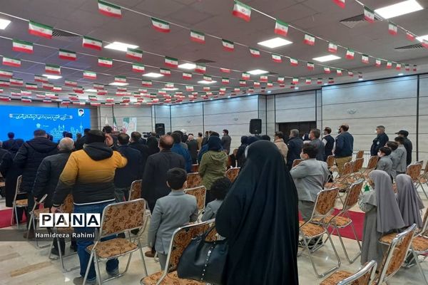 آیین افتتاح سرای محله کیانشهر شمالی