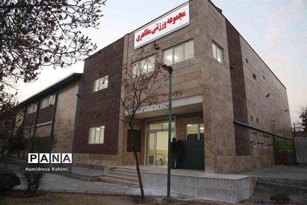 آیین افتتاح سرای محله کیانشهر شمالی