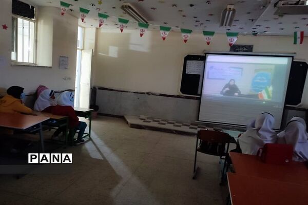دوره آموزشی خبرنگاران دوره دوم ابتدایی در استان خوزستان