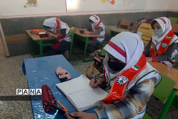 دوره آموزشی خبرنگاران دوره دوم ابتدایی در استان خوزستان