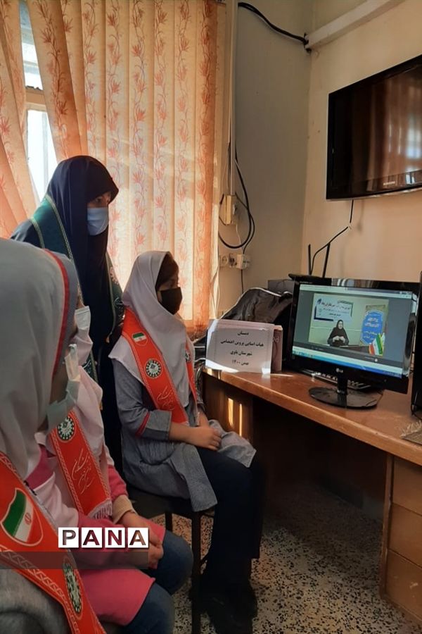 دوره آموزشی خبرنگاران دوره دوم ابتدایی در استان خوزستان