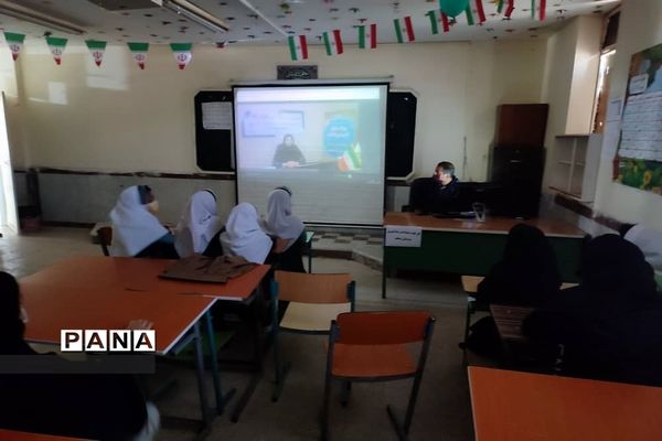 دوره آموزشی خبرنگاران دوره دوم ابتدایی در استان خوزستان