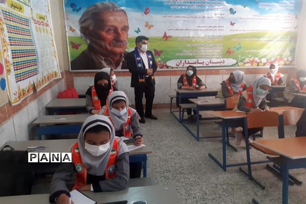 دوره آموزشی خبرنگاران دوره دوم ابتدایی در استان خوزستان