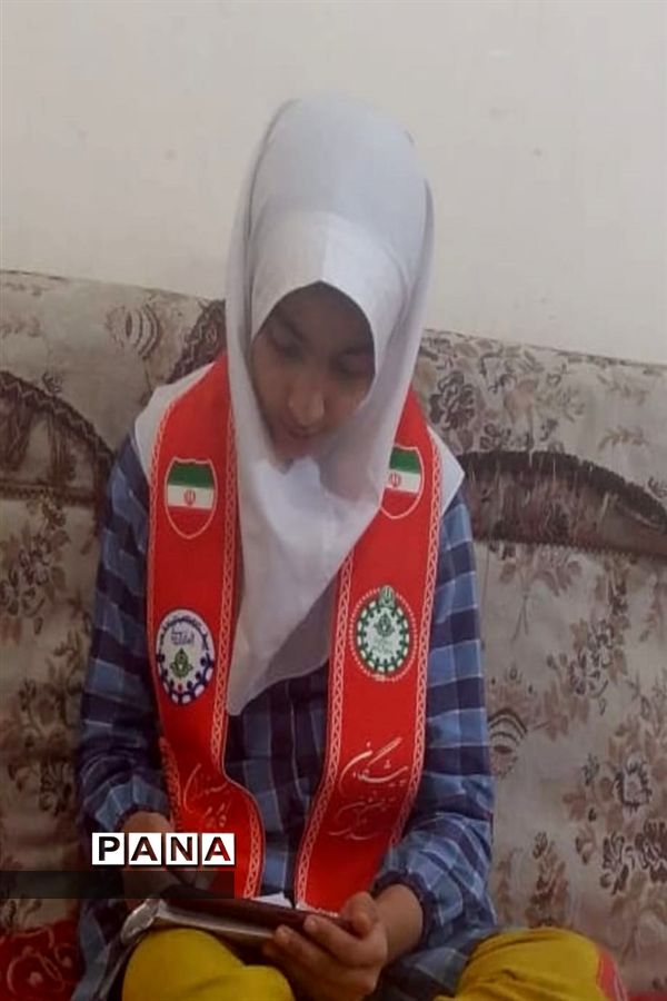 دوره آموزشی خبرنگاران دوره دوم ابتدایی در استان خوزستان