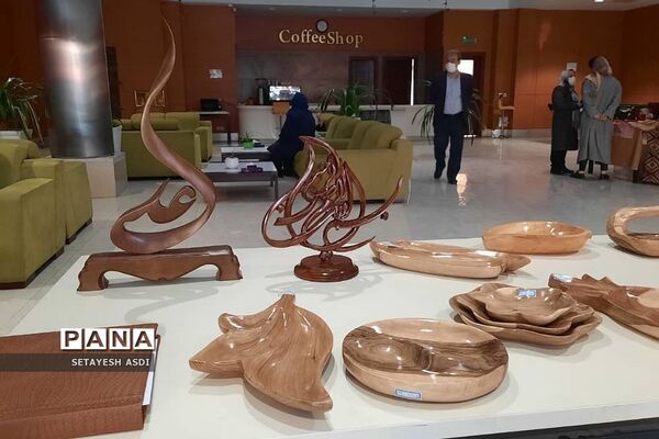 برگزاری نمایشگاه صنایع‌دستی شهرستان پردیس