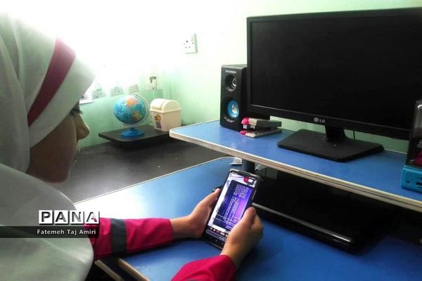 دوره آموزش مجازی خبرنویسی  دانش‌آموزان استان بوشهر