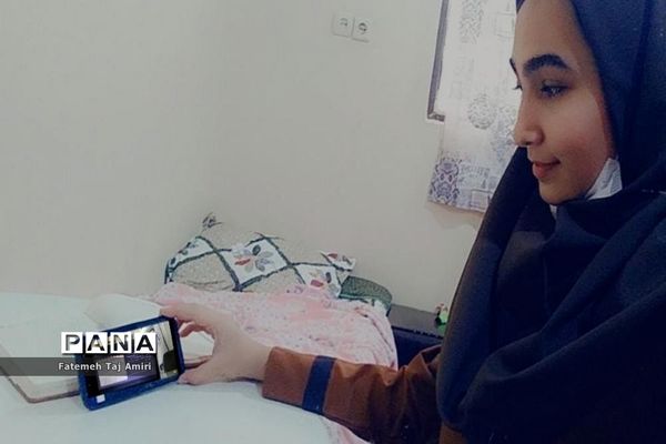 دوره آموزش مجازی خبرنویسی  دانش‌آموزان استان بوشهر