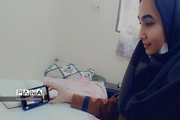 دوره آموزش مجازی خبرنویسی  دانش‌آموزان استان بوشهر