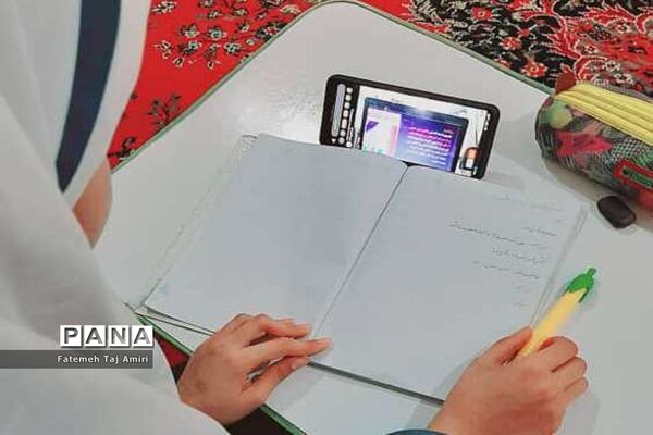 دوره آموزش مجازی خبرنویسی  دانش‌آموزان استان بوشهر