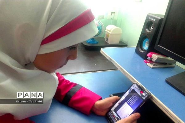 دوره آموزش مجازی خبرنویسی  دانش‌آموزان استان بوشهر