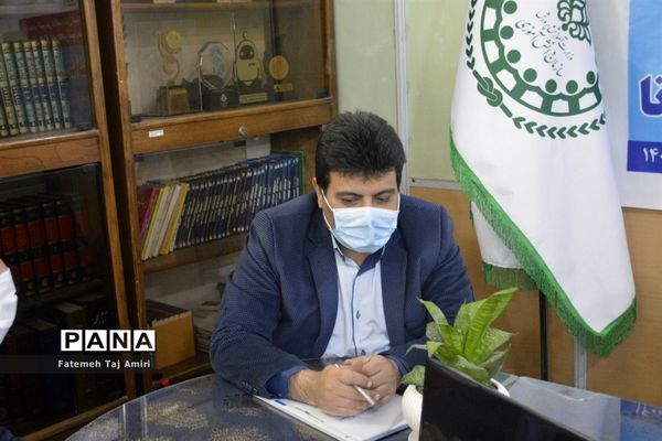 دوره آموزش مجازی خبرنویسی  دانش‌آموزان استان بوشهر