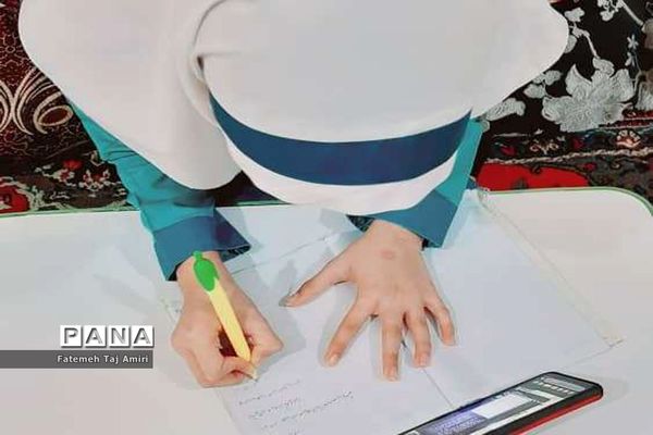 دوره آموزش مجازی خبرنویسی  دانش‌آموزان استان بوشهر