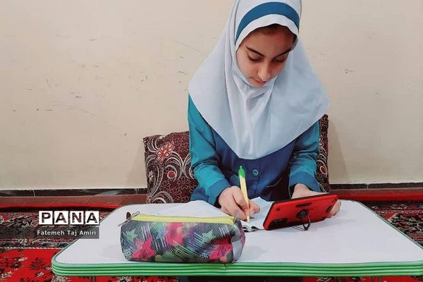 دوره آموزش مجازی خبرنویسی  دانش‌آموزان استان بوشهر