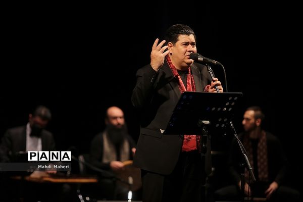 کنسرت سالار عقیلی