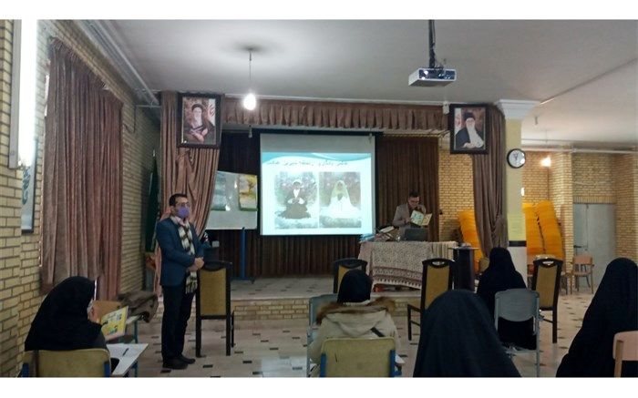 طرح شهر نماز در منطقه 7 اجرا شد