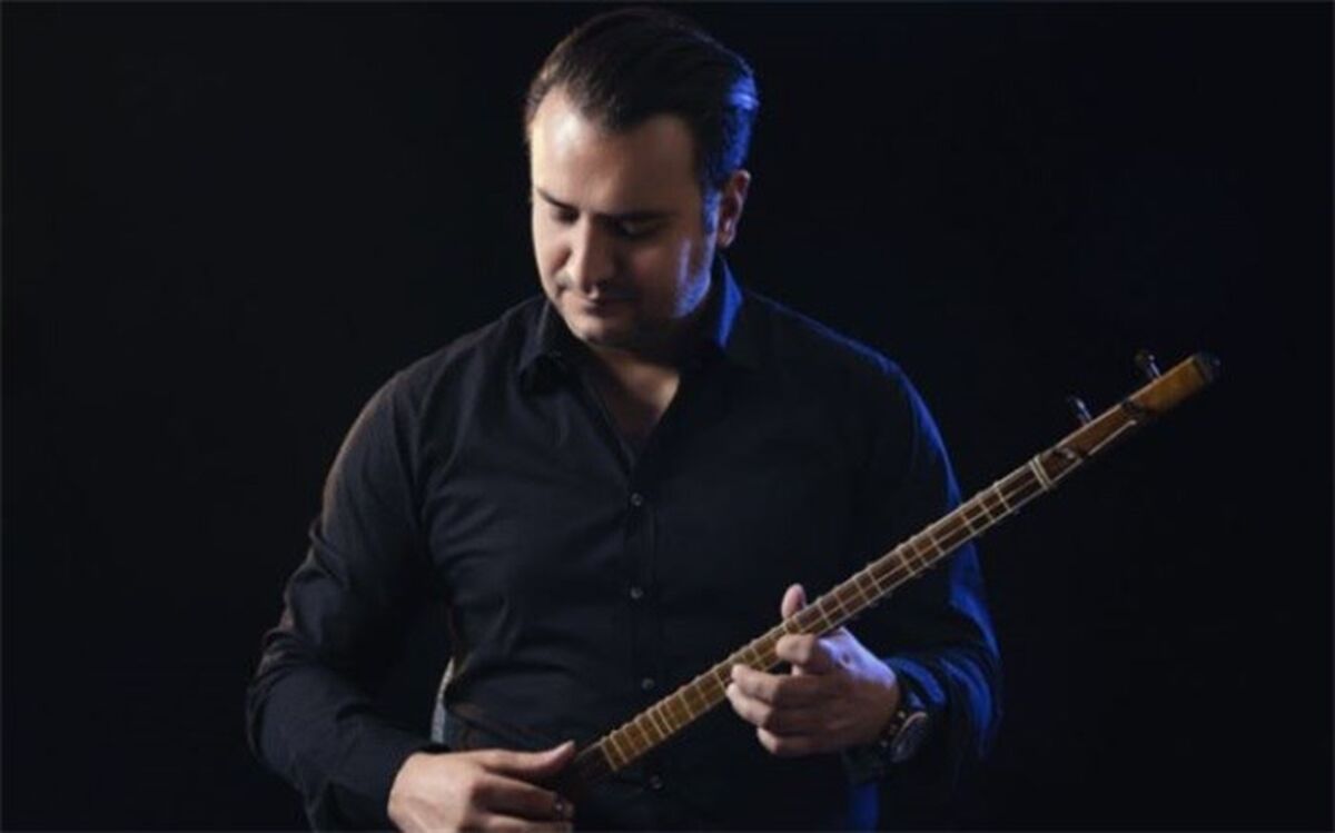 «چهارمضراب بیات ترک» منتشر شد