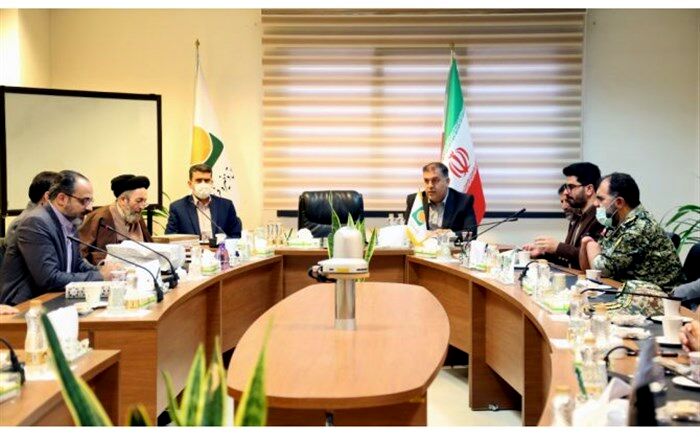 اهتمام برای همکاری صندوق ذخیره با خانه صنعتکاران در راستای منافع فرهنگیان