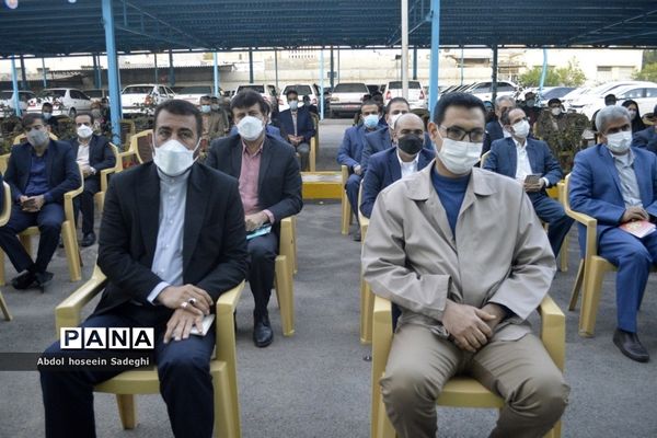 جشن سالروز ولادت با سعادت حضرت امام علی (ع) و روز پدر در اداره‌کل آموزش و پرورش استان بوشهر