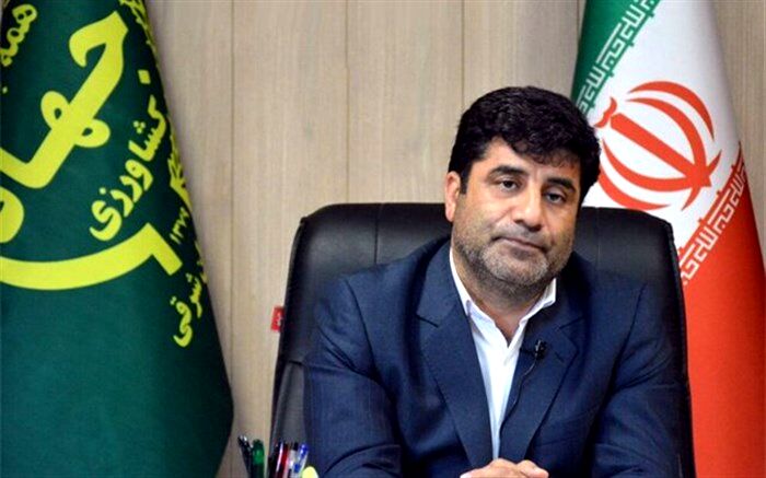 تولیدات کشاورزی آذربایجان‌ شرقی در سطح کشور جزو سالم‌ترین محصولات است