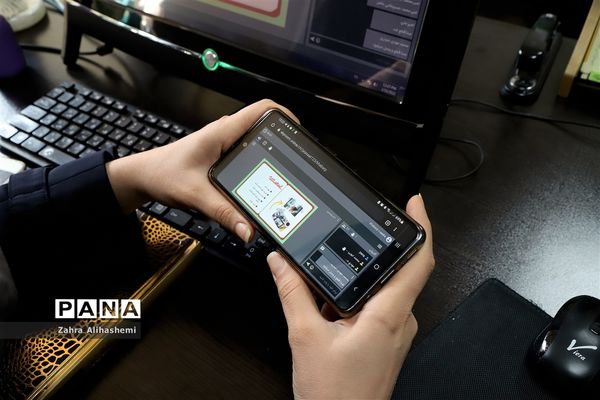 آموزش دانش‌آموز خبرنگاران پسر مقطع ابتدایی شهر تهران