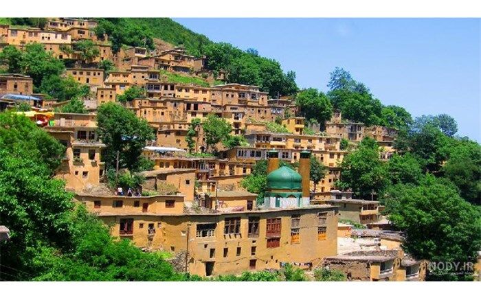 ثبت ماسوله از منظر فرهنگی در آیسسکو‌ی سازمان جهانی اسلامی