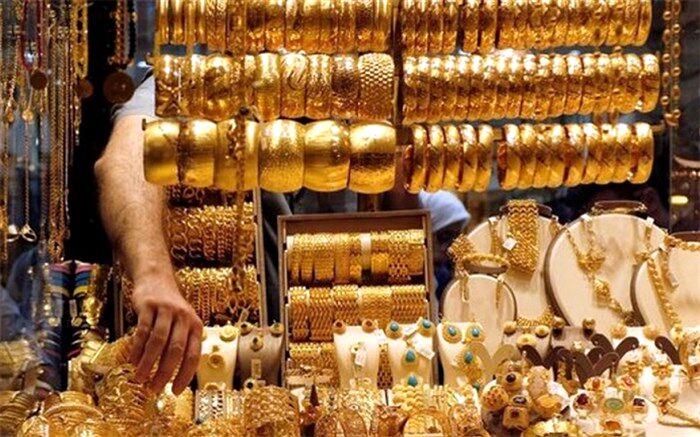 رشد قابل توجه قیمت طلا در بازار جهانی