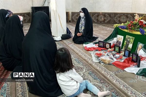 جشن ولادت حضرت علی(ع) شهرستان دماوند