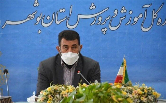 افتتاح و کلنگ زنی 15 پروژه آموزشی در دهه فجر در استان بوشهر