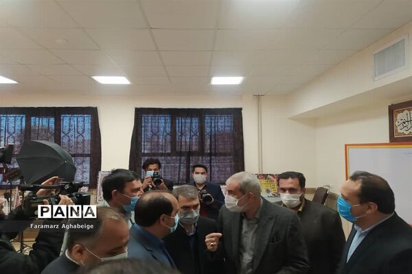 سفر وزیر آموزش و پرورش به تربت حیدریه
