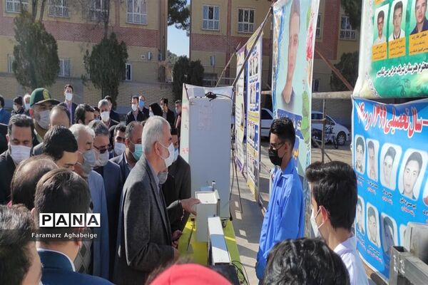 سفر وزیر آموزش و پرورش به تربت حیدریه