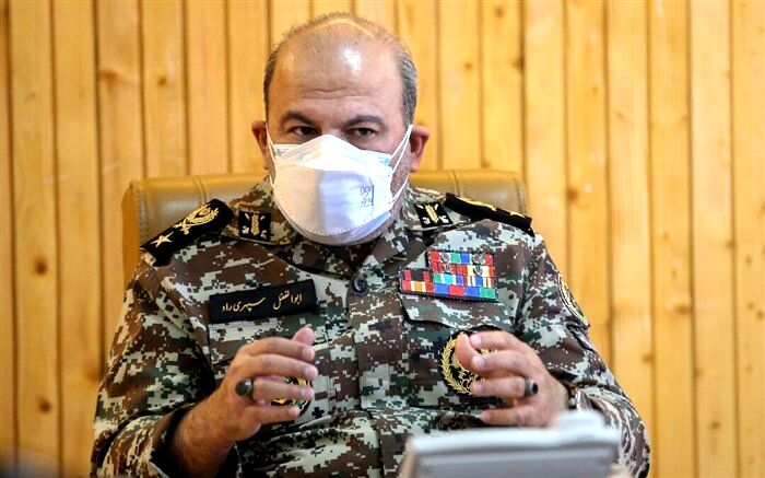 پدافند هوایی با تسلیحات بومی، امنیت مرزها را تضمین کرده است