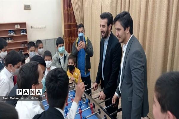 محفل انس با قرآن در زابل به مناسبت ۱۳ رجب