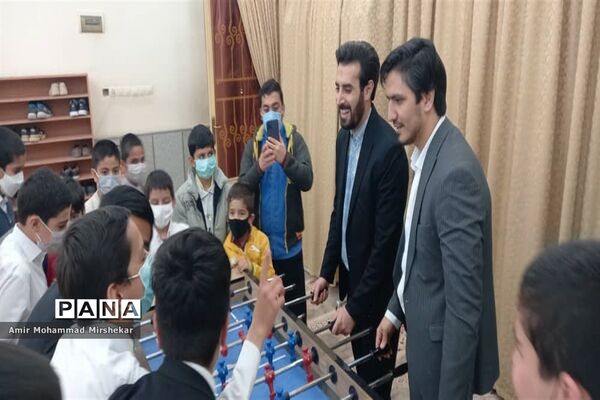 محفل انس با قرآن در زابل به مناسبت ۱۳ رجب