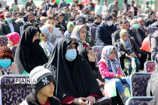 برگزاری جشن فجر بزرگ علوی در آران و بیدگل