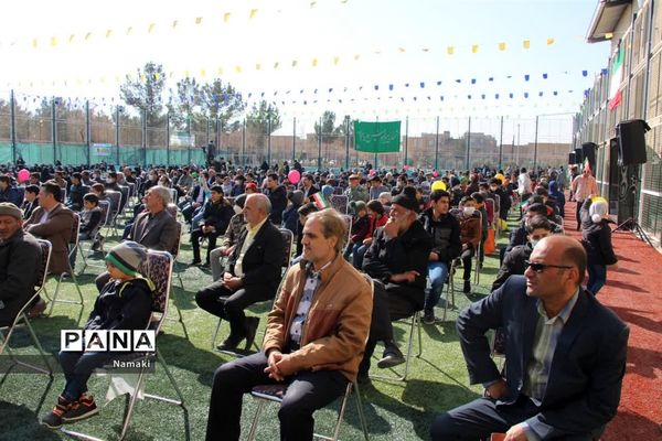 برگزاری جشن فجر بزرگ علوی در آران و بیدگل