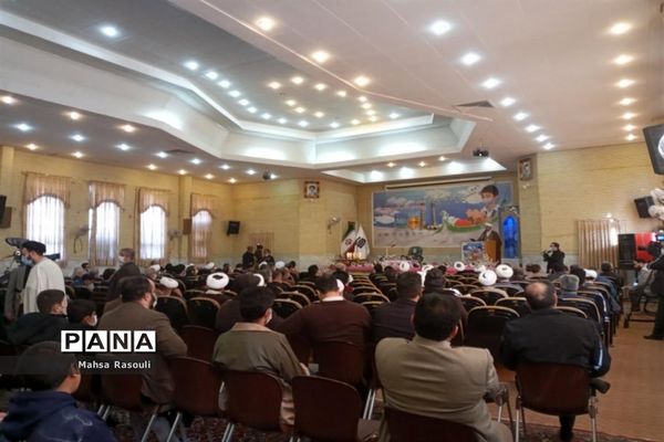 ششمین اجلاسیه نماز در قم