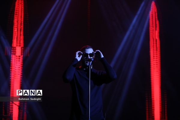 کنسرت آرش و مسیح