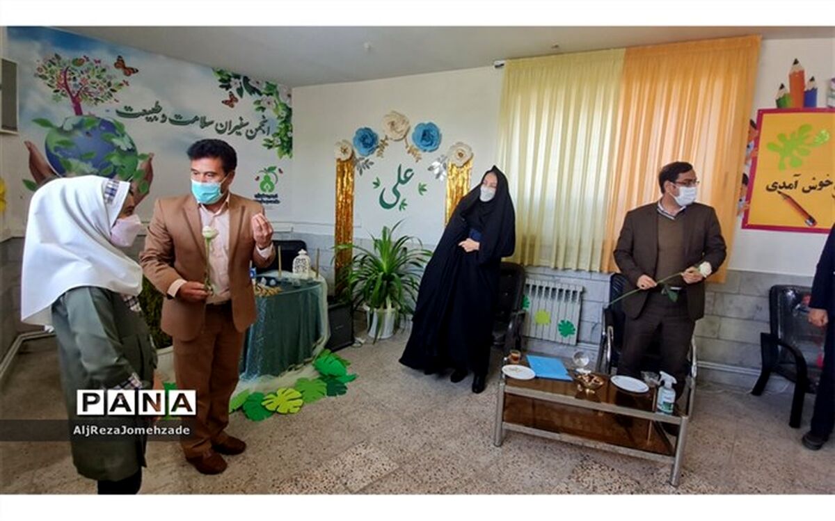 سفیران سلامت در راه پرافتخاری قدم گذاشته‌اند