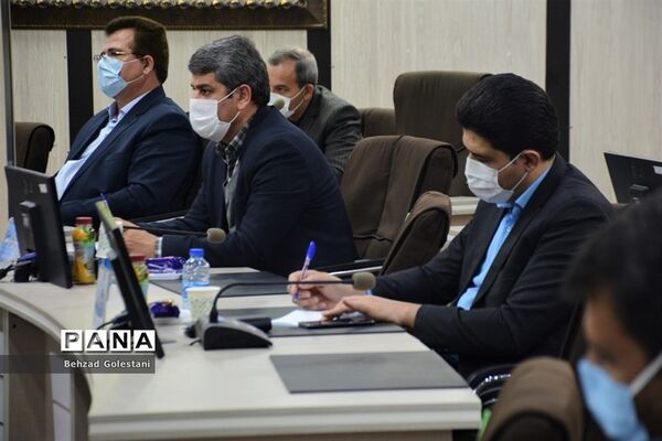اجلاس روسای آموزش و پرورش آذربایجان غربی در ارومیه