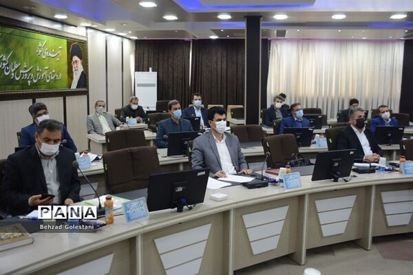 اجلاس روسای آموزش و پرورش آذربایجان غربی در ارومیه