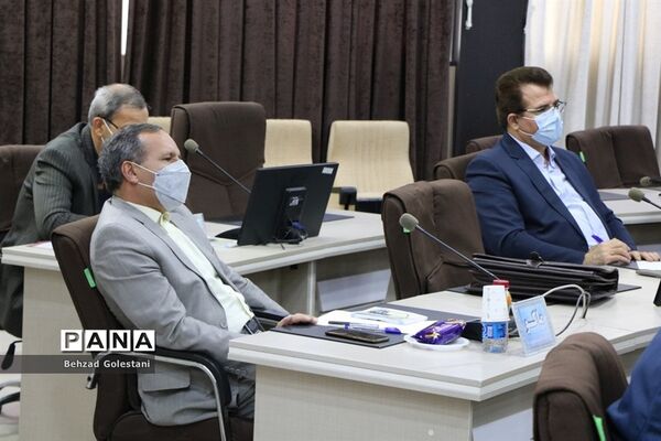اجلاس روسای آموزش و پرورش آذربایجان غربی در ارومیه